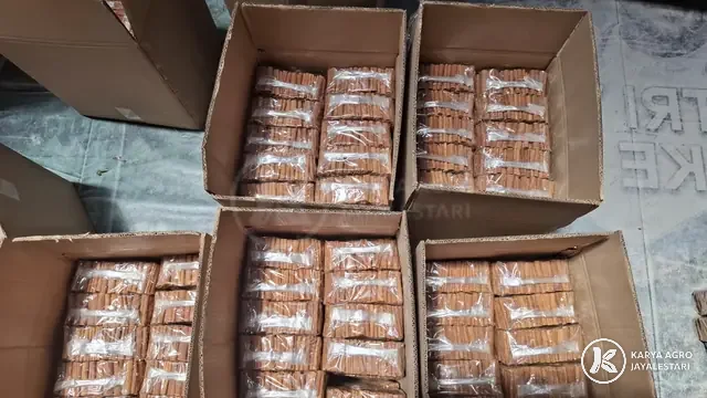 Carton Packing, PT. Karya Agro JayaLestari