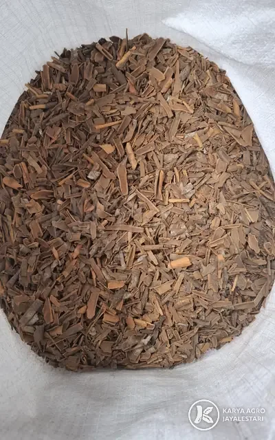 Cassia Broken &amp; Chips, PT. Karya Agro JayaLestari