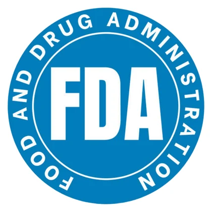 FDA registered food facility, registration No. 18310912282