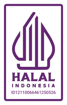 Halal Indonesia, certificate ID12110066461250526