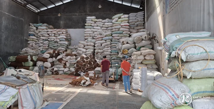 Warehouse in Medan, PT. Karya Agro JayaLestari